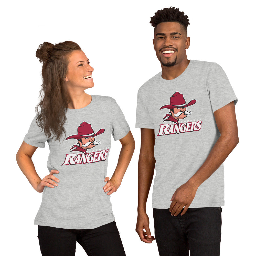 Texas Rangers Athletics Tee Shirt