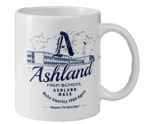 AHS Class of 1969 Coffee Mug