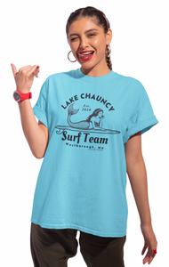 LAKE CHAUNCY SURF TEAM! Available in 7 colors