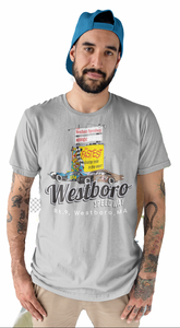 Westboro Speedway Vintage T shirt