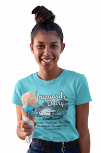 HAYWARD'S DAIRY Vintage T shirt  Available in 5 colors!