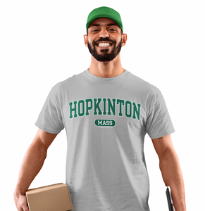 HOPKINTON MASS Spirit T shirt