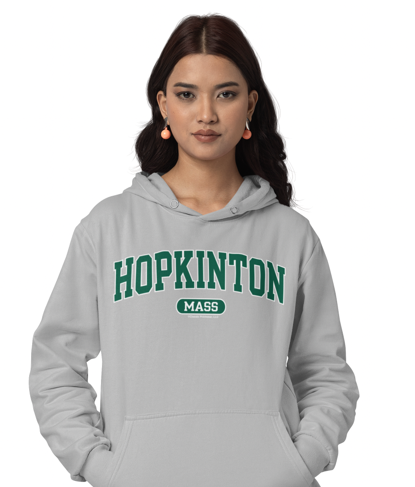 HOPKINTON MASS Spirit Hoodie