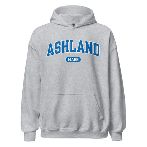 ASHLAND MASS Spirit Hoodie