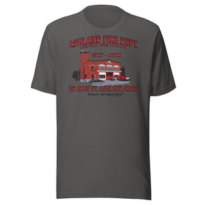 Ashland Central Fire House