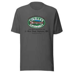 COLELLA'S Vintage T shirt! Available in 6 colors