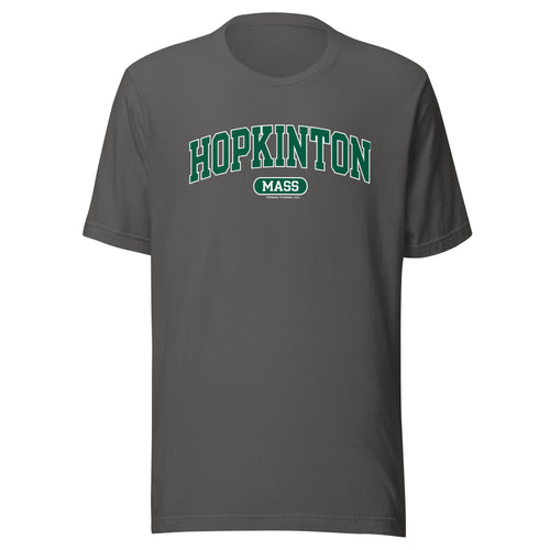 HOPKINTON MASS Spirit T shirt