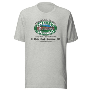 COLELLA'S Vintage T shirt! Available in 6 colors