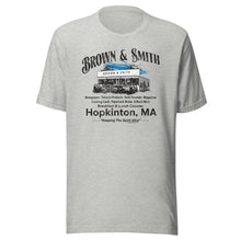 BROWN & SMITH Vintage T shirt      Available in 6 colors