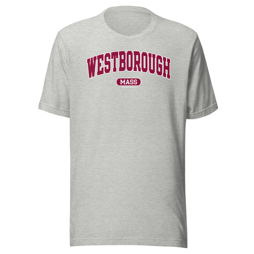 WESTBOROUGH MASS Spirit T shirt