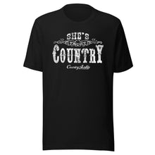 CJ-She's Country! 8 Colors!