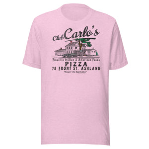Club Carlo's Vintage T shirt