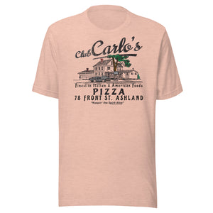 Club Carlo's Vintage T shirt