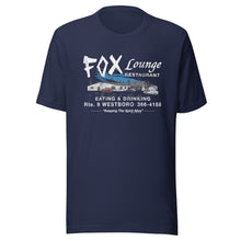 FOX LOUNGE Vintage T-Shirt! Available in 7 colors!