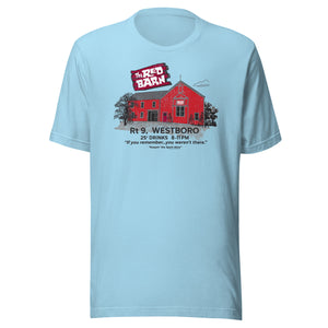 Red Barn Vintage T shirt