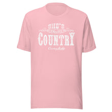 CJ-She's Country! 8 Colors!