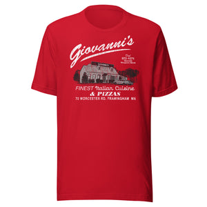 Giovanni's Italian Restaurant