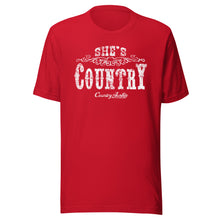 CJ-She's Country! 8 Colors!