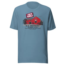 Red Barn Vintage T shirt