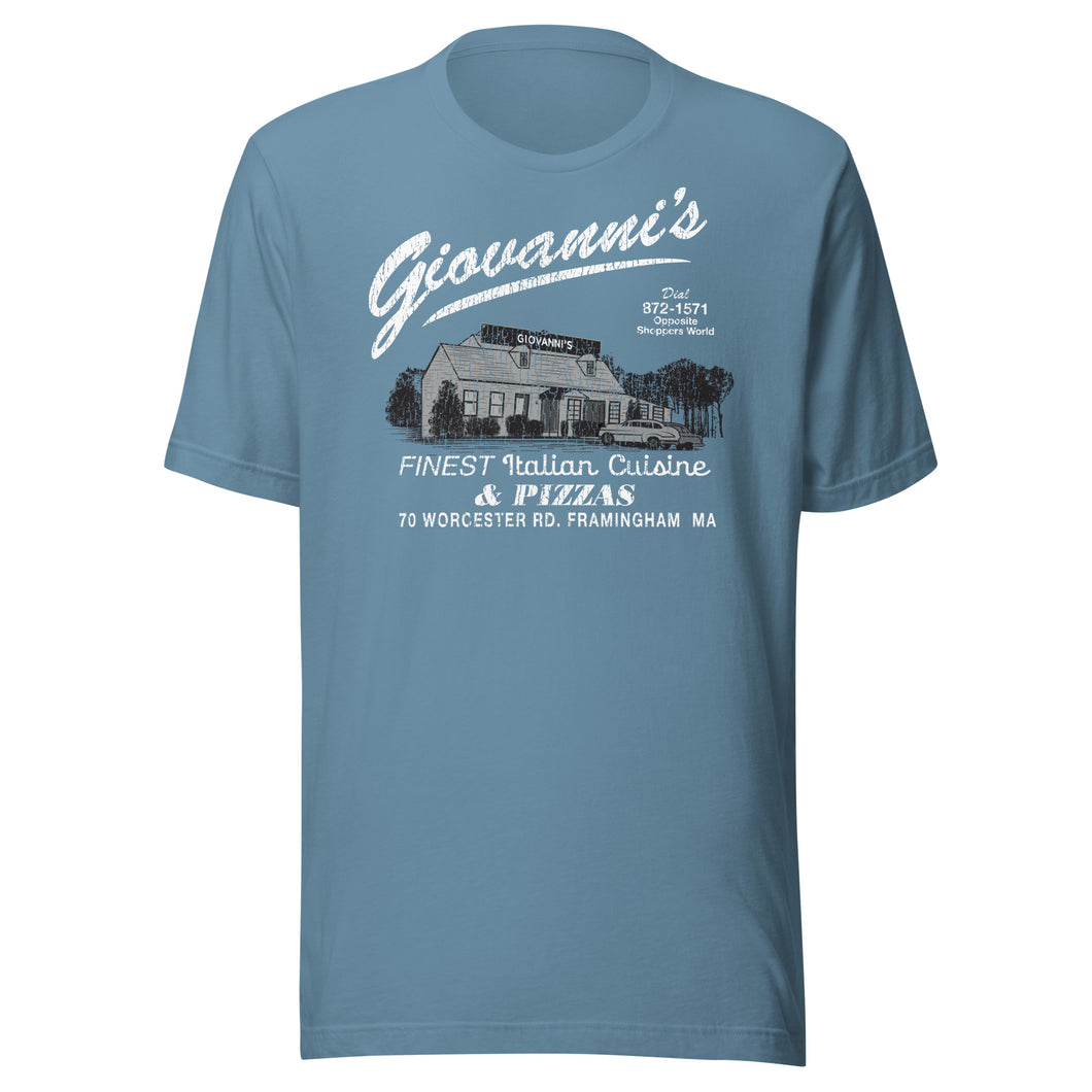 Giovanni's Italian Restaurant