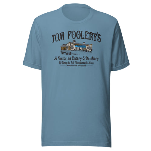 Tom Foolery's Vintage T shirt