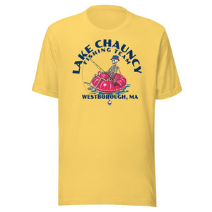 LAKE CHAUNCY FISHING TEAM! Available in 5 colors