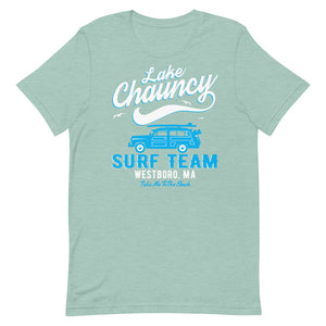 Lake Chauncy Surf Team Premium T Shirt