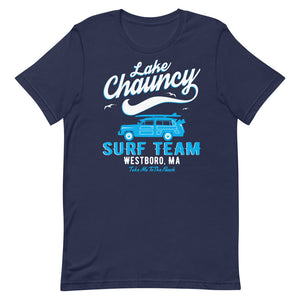 Lake Chauncy Surf Team Premium T Shirt