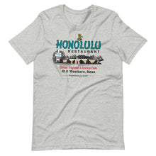 Honolulu Restaurant Vintage T shirt