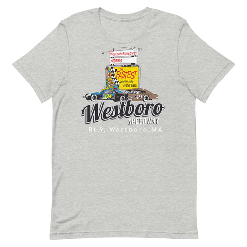 Westboro Speedway Vintage T shirt