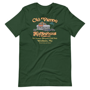 Old Vienna Kaffeehaus!