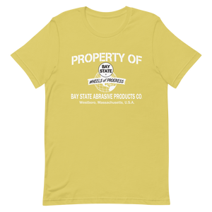 Bay State Abrasives Premium T Shirt