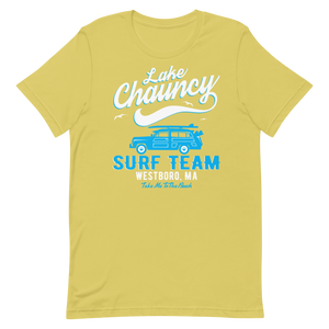 Lake Chauncy Surf Team Premium T Shirt